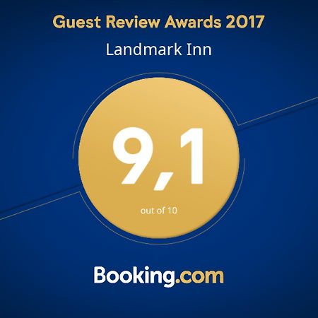 Landmark Inn Bandar Ho Chi Minh Luaran gambar