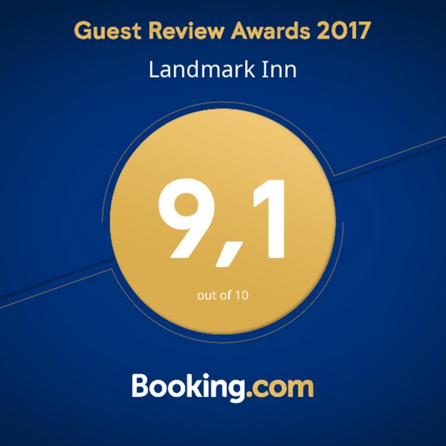 Landmark Inn Bandar Ho Chi Minh Luaran gambar