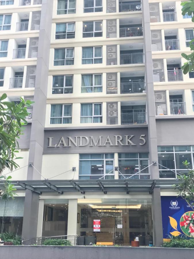 Landmark Inn Bandar Ho Chi Minh Luaran gambar